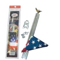 Promotional U.S. Flag Kit